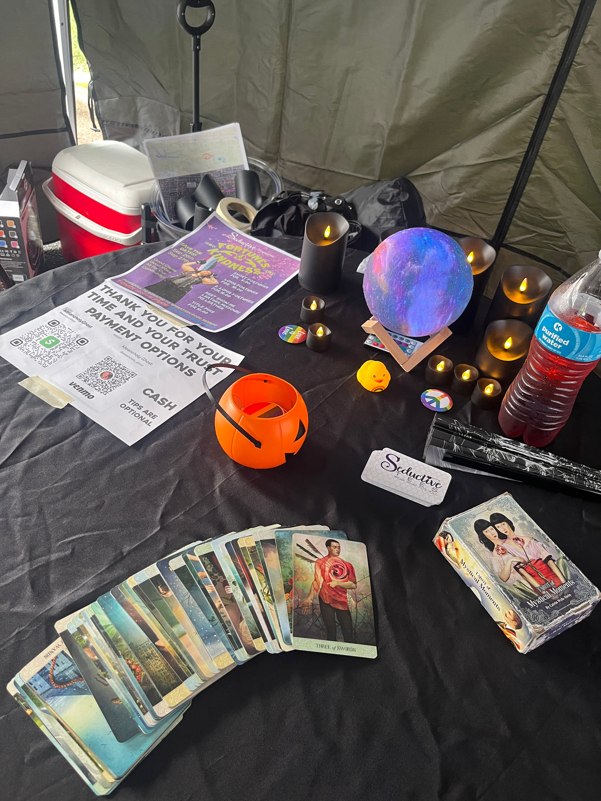 Tarot reading short reading