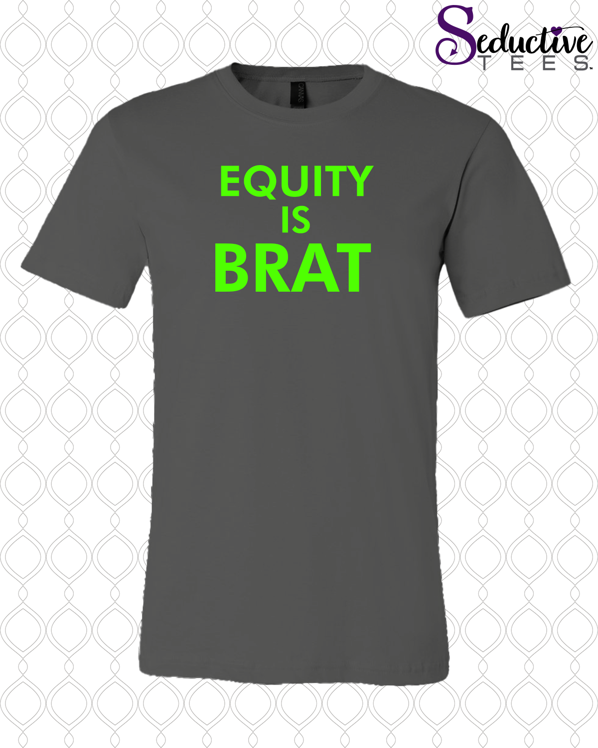 Equity is Brat
