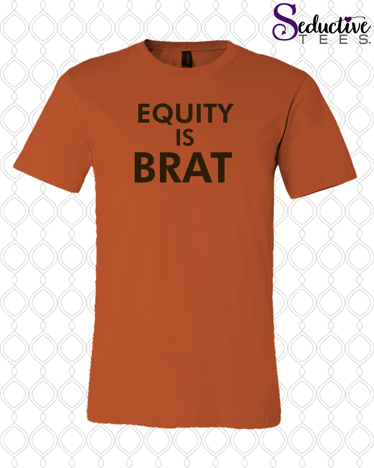 Equity is Brat