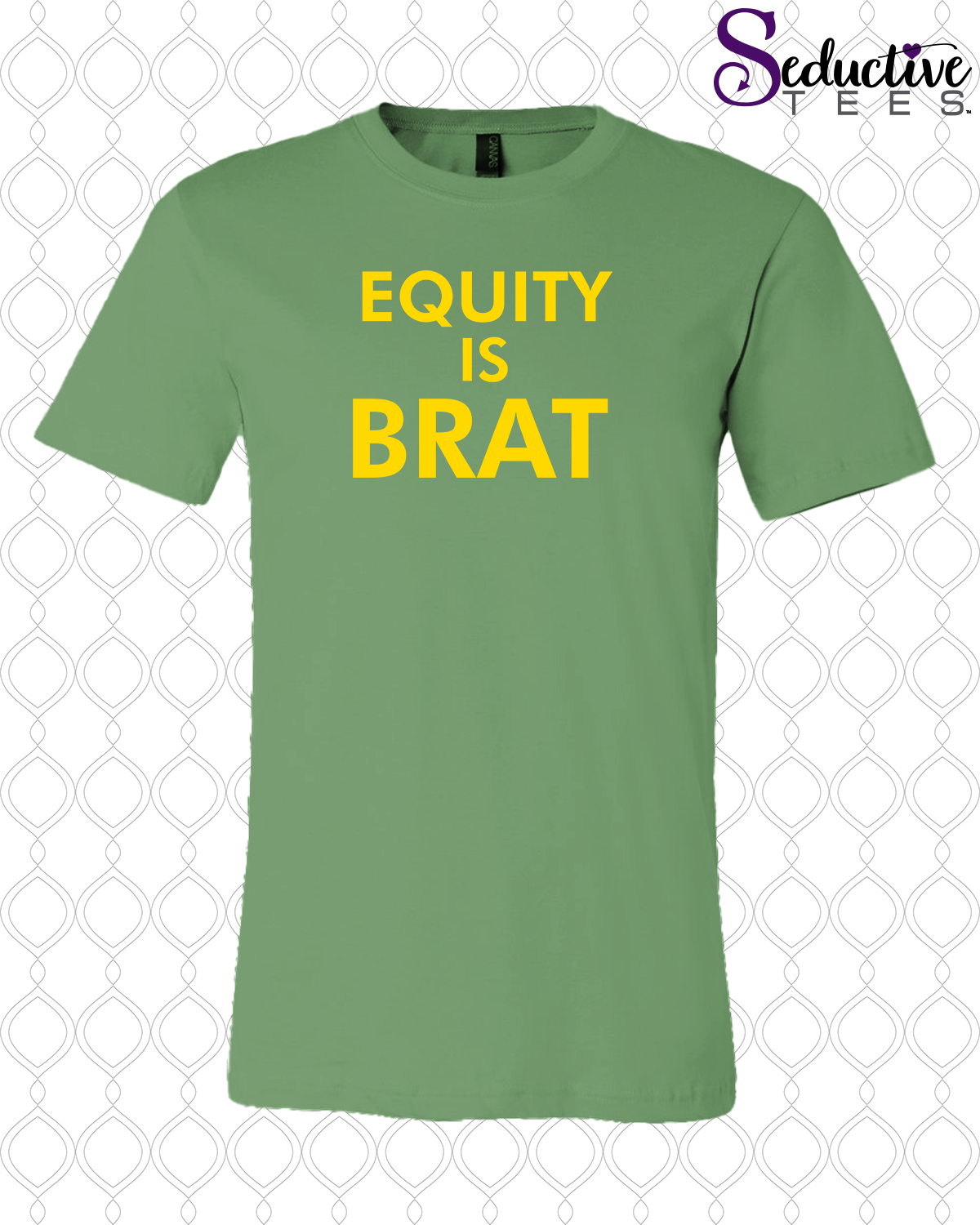 Equity is Brat