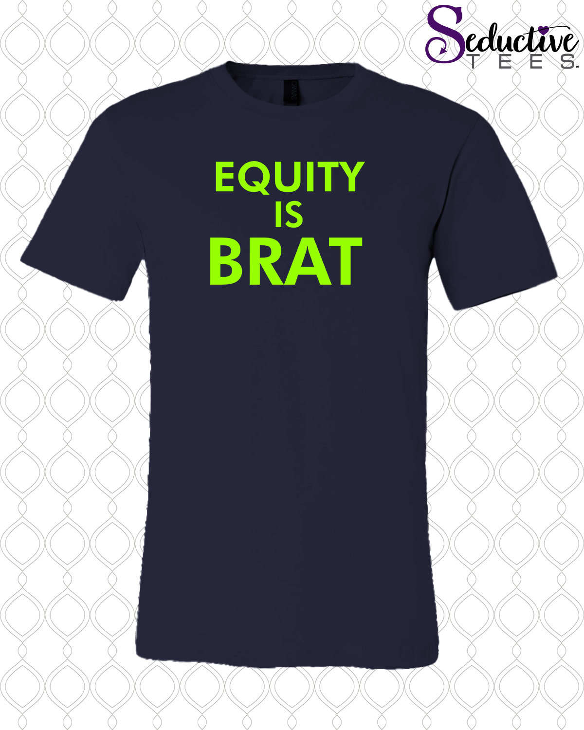 Equity is Brat