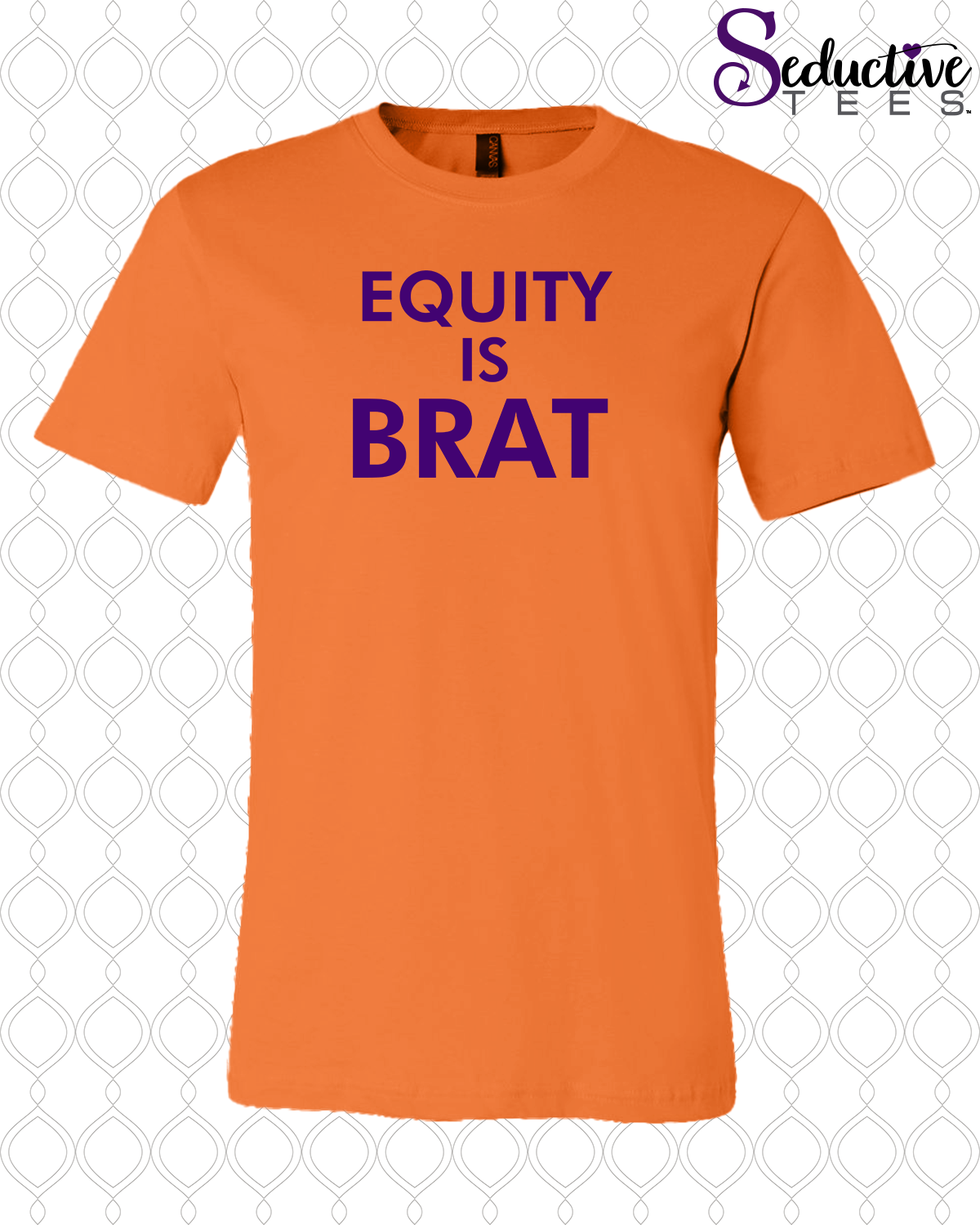 Equity is Brat