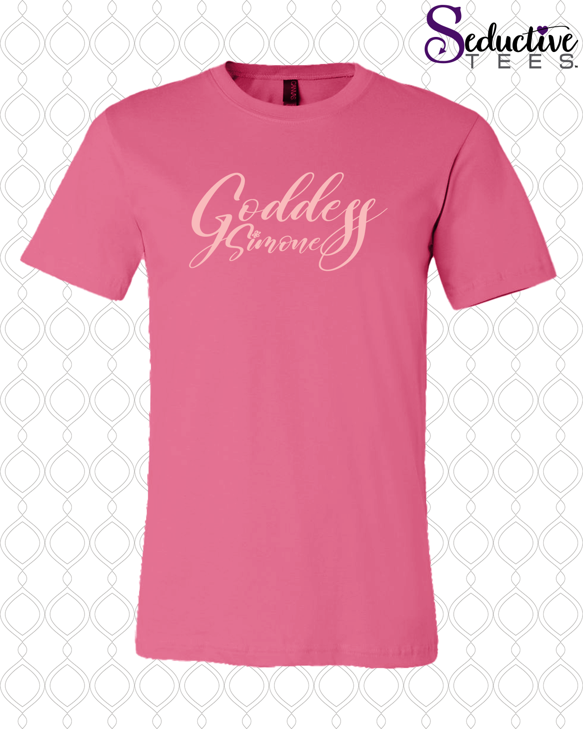 Goddess personalizable Tee