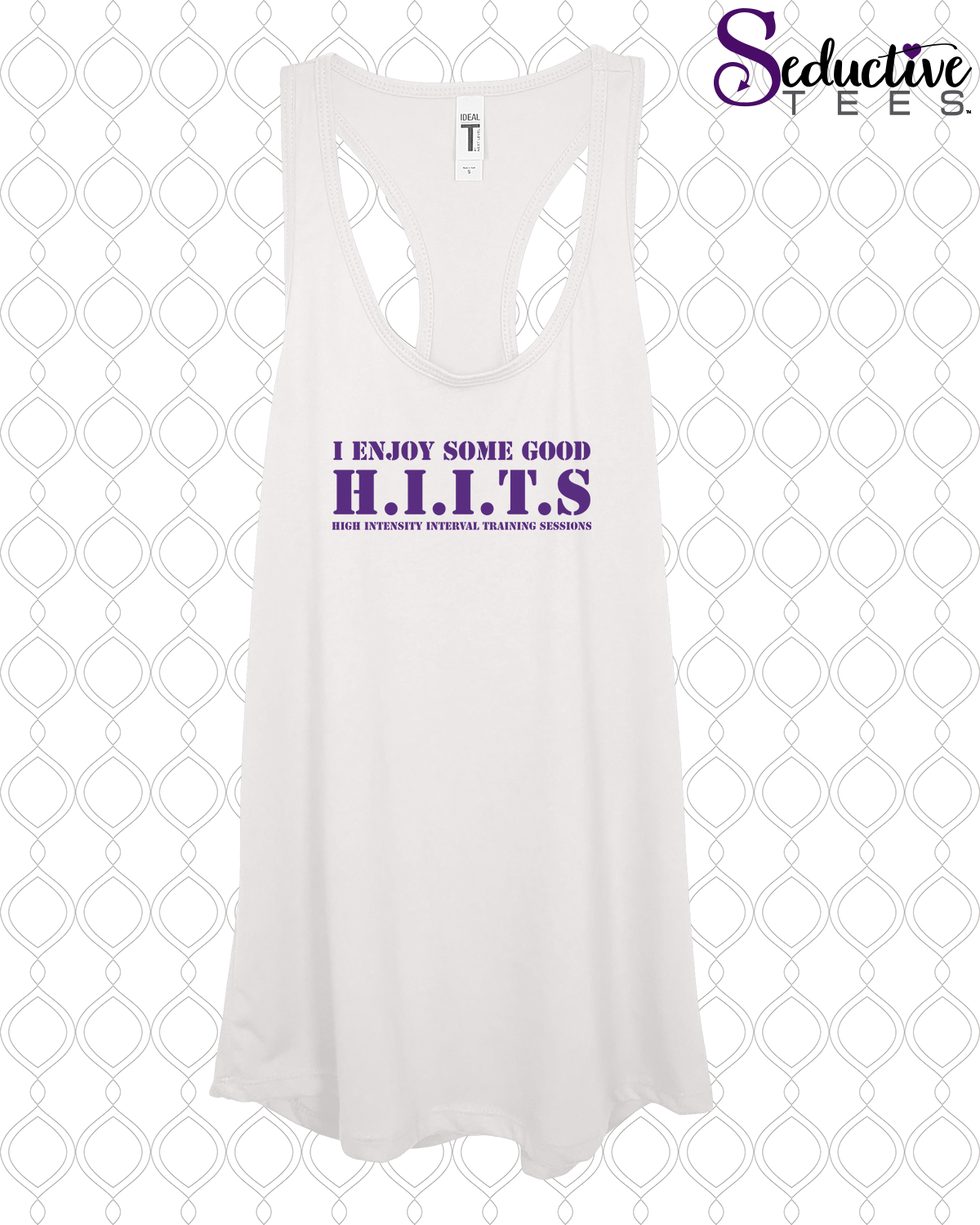 Good H.I.I.T.S Flowy Tank