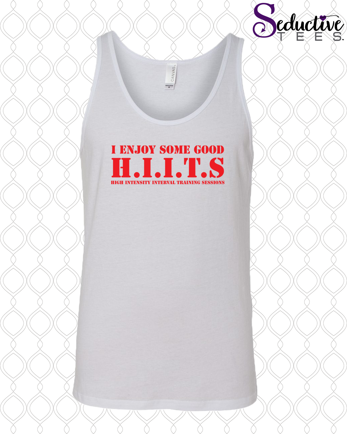 Good H.I.I.T.S Unisex Tank