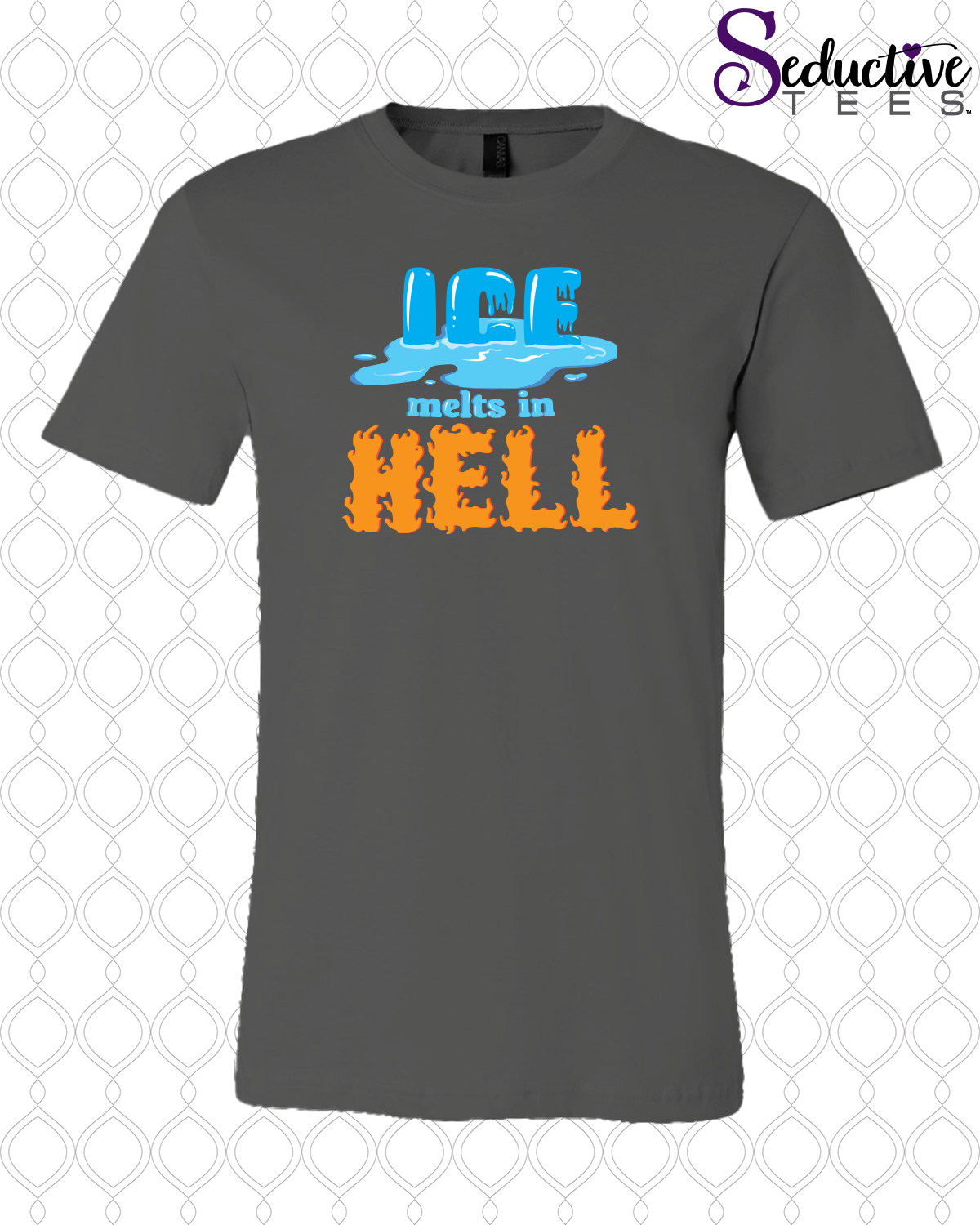 Ice Melts in Hell - Crew
