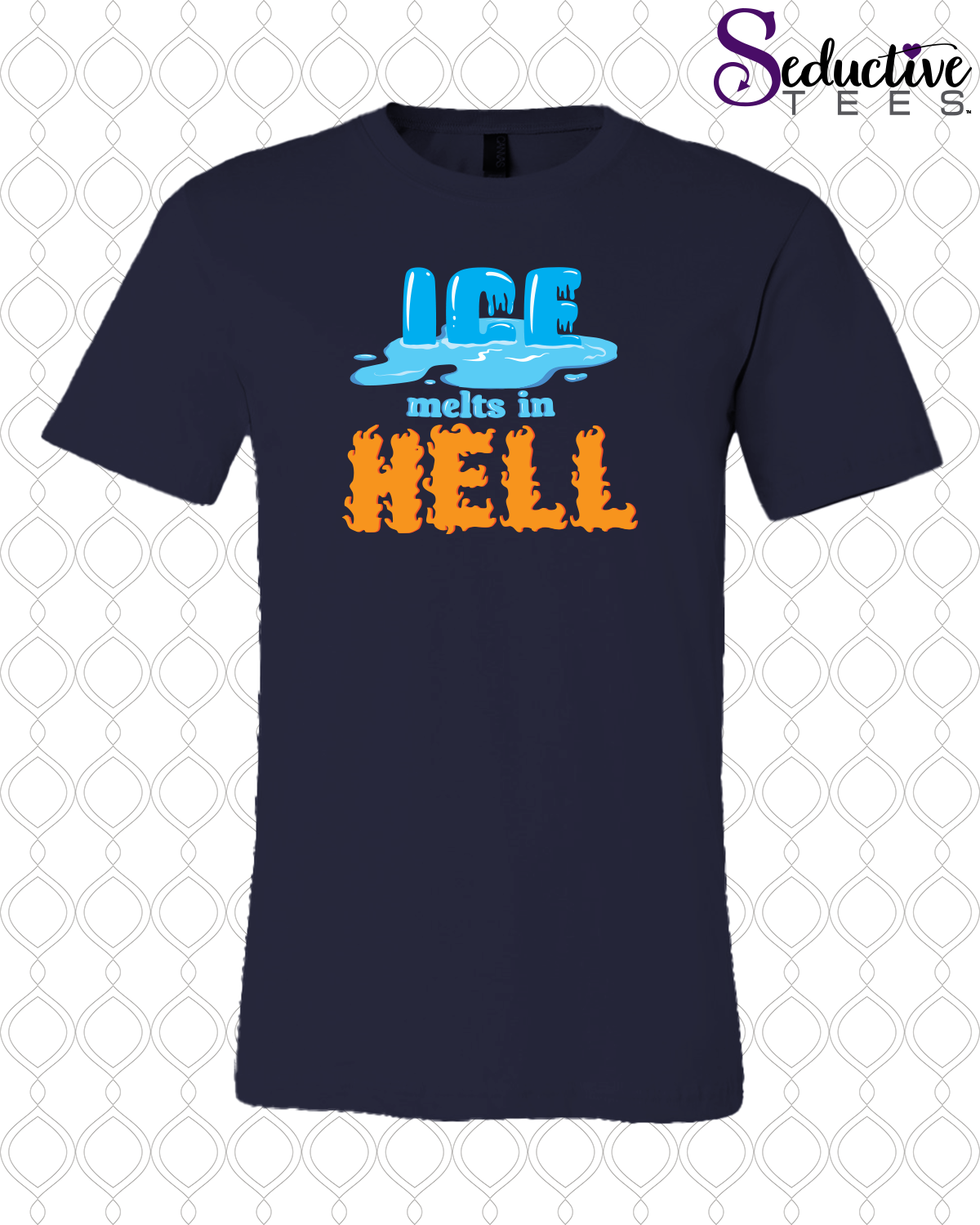 Ice Melts in Hell - Crew
