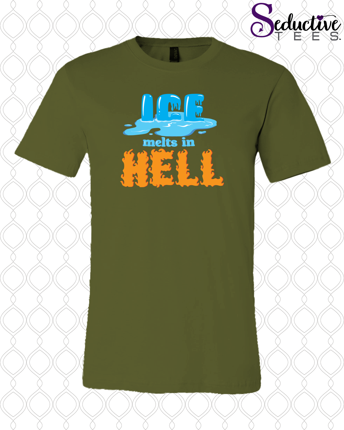 Ice Melts in Hell - Crew