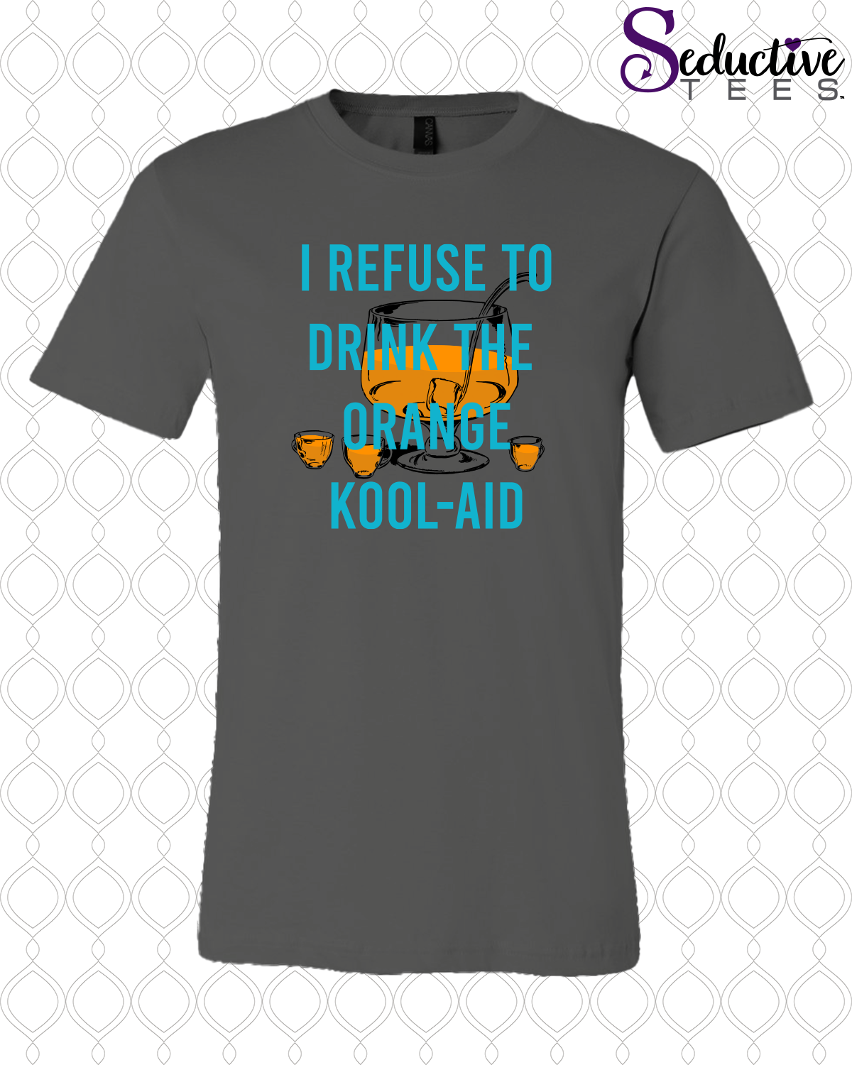 Orange Kool-Aid - CREW