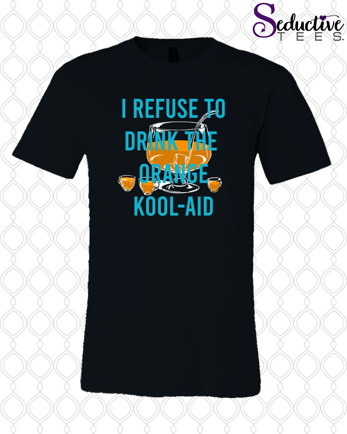 Orange Kool-Aid - CREW