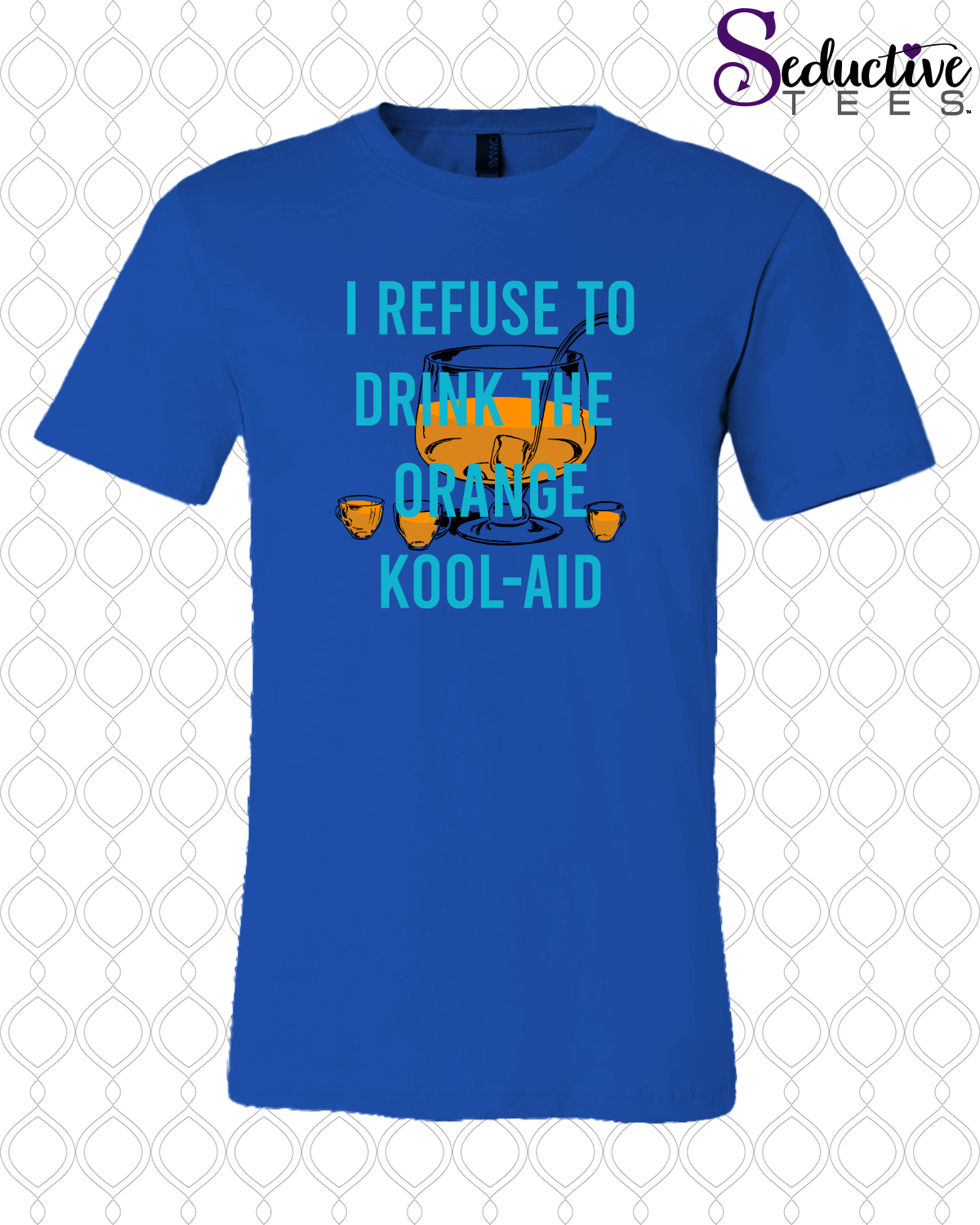 Orange Kool-Aid - CREW