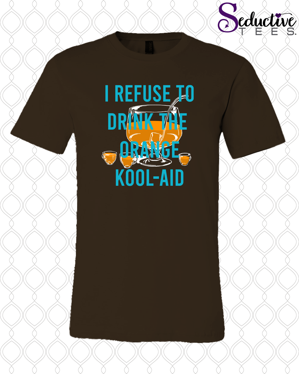 Orange Kool-Aid - CREW