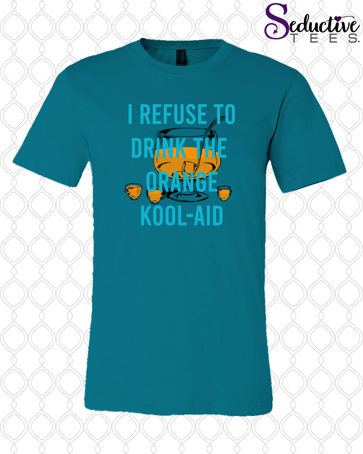 Orange Kool-Aid - CREW