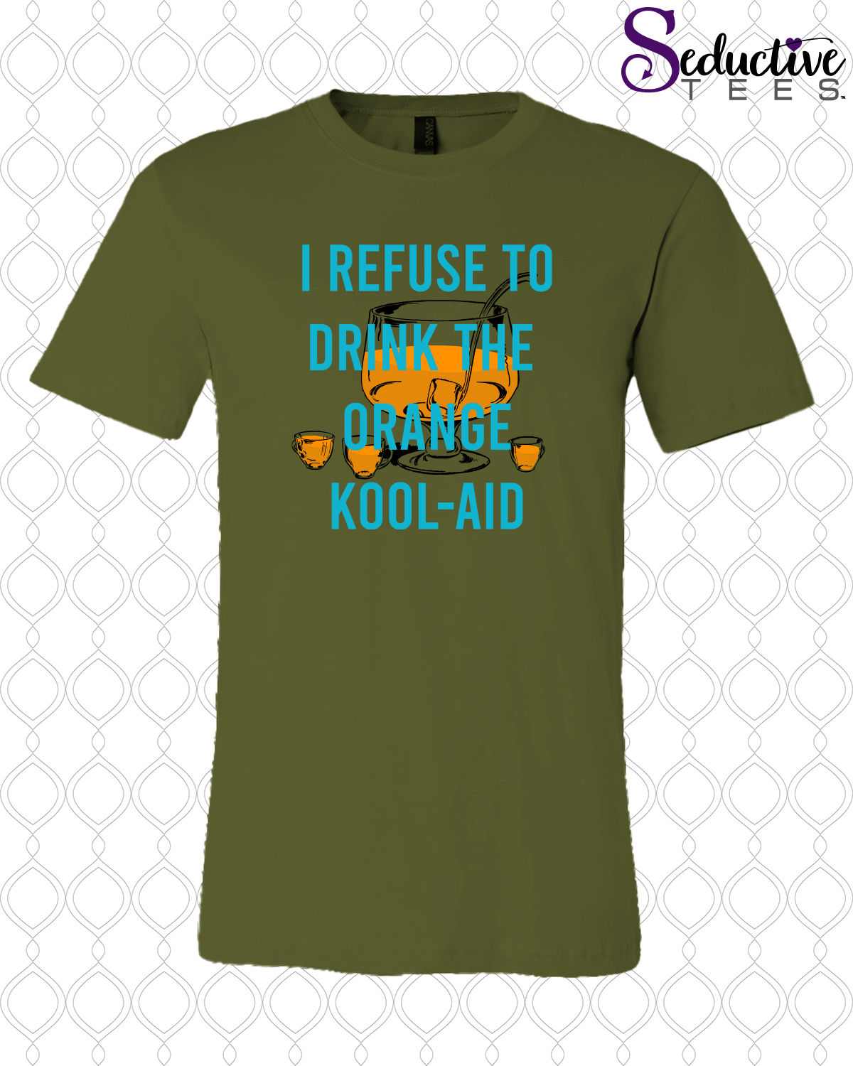Orange Kool-Aid - CREW