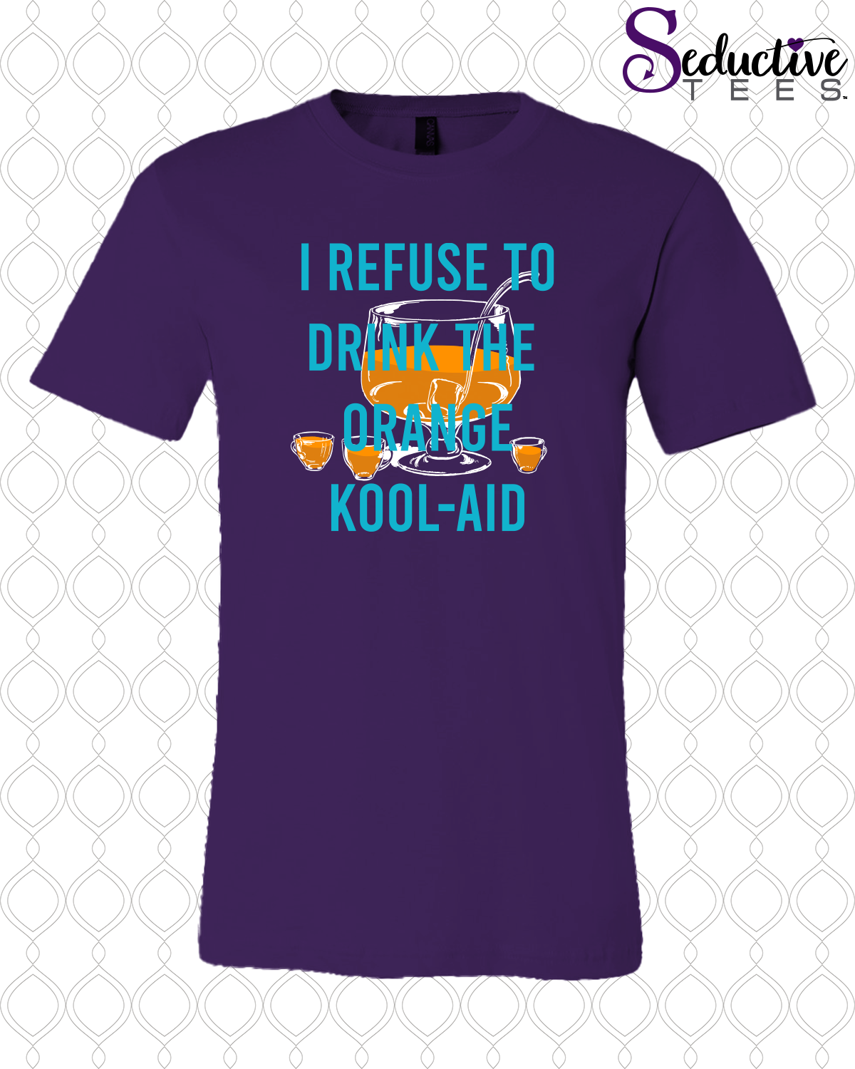 Orange Kool-Aid - CREW