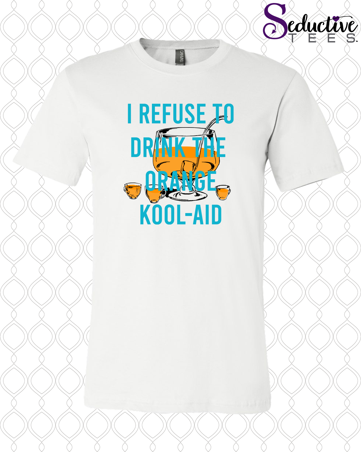 Orange Kool-Aid - CREW