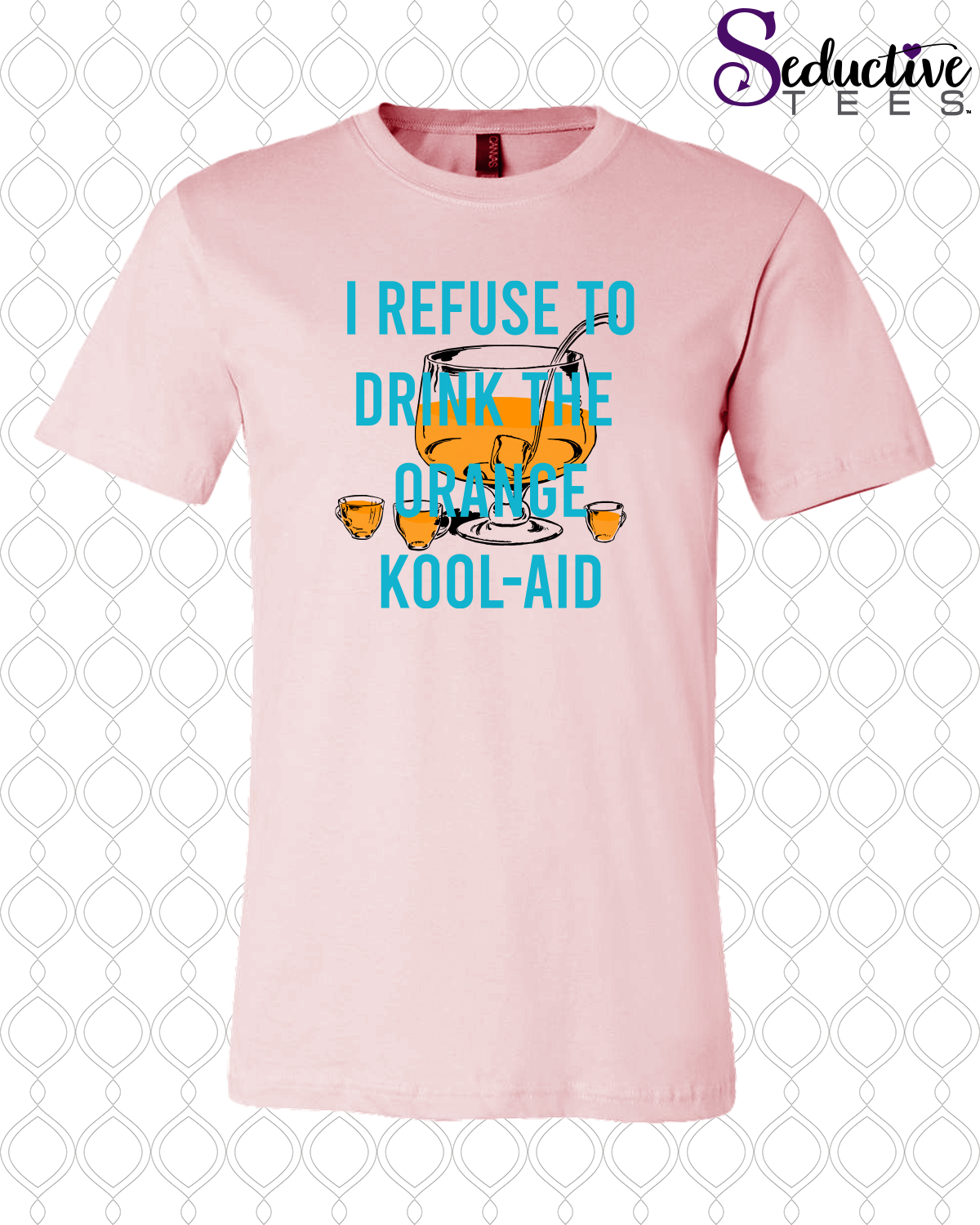 Orange Kool-Aid - CREW