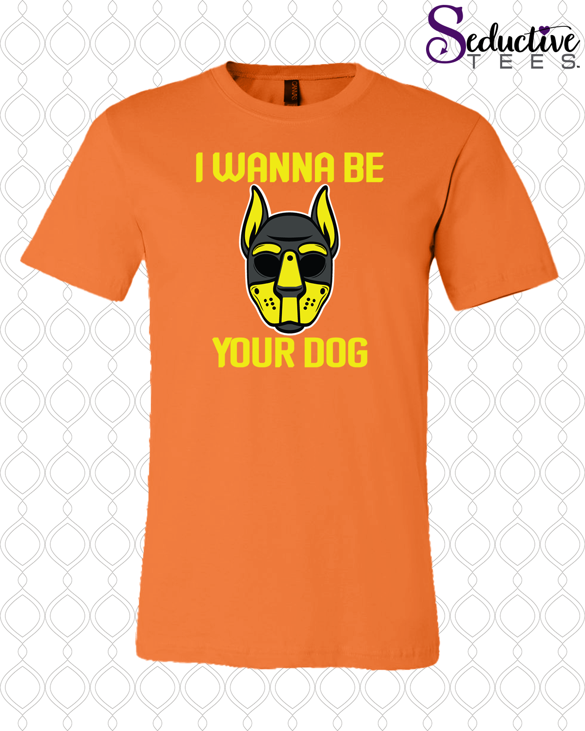I Wanna Be Your Dog