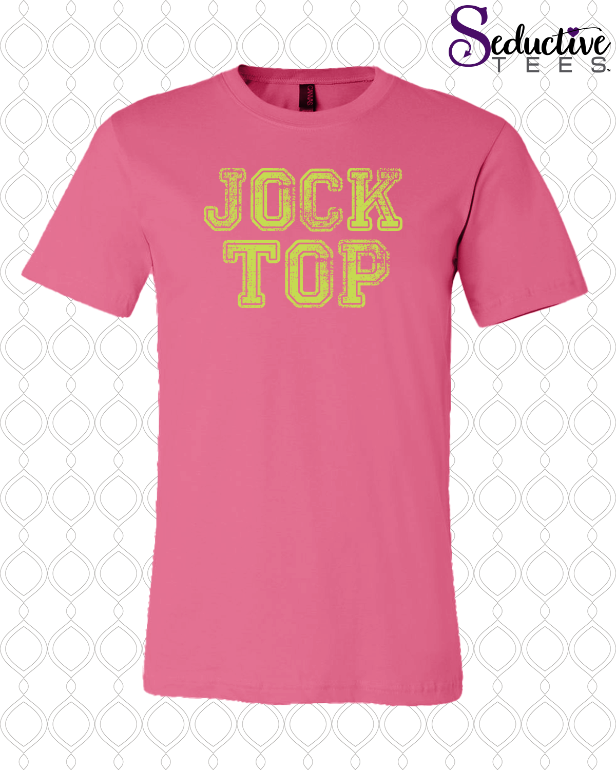 Jock Top Tee
