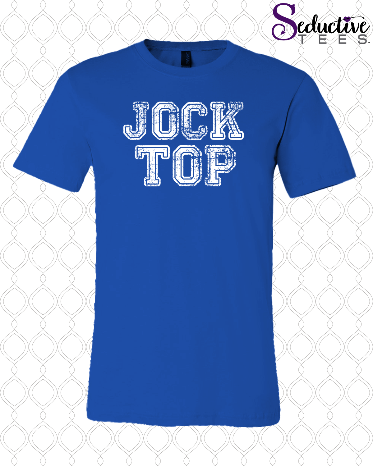 Jock Top Tee
