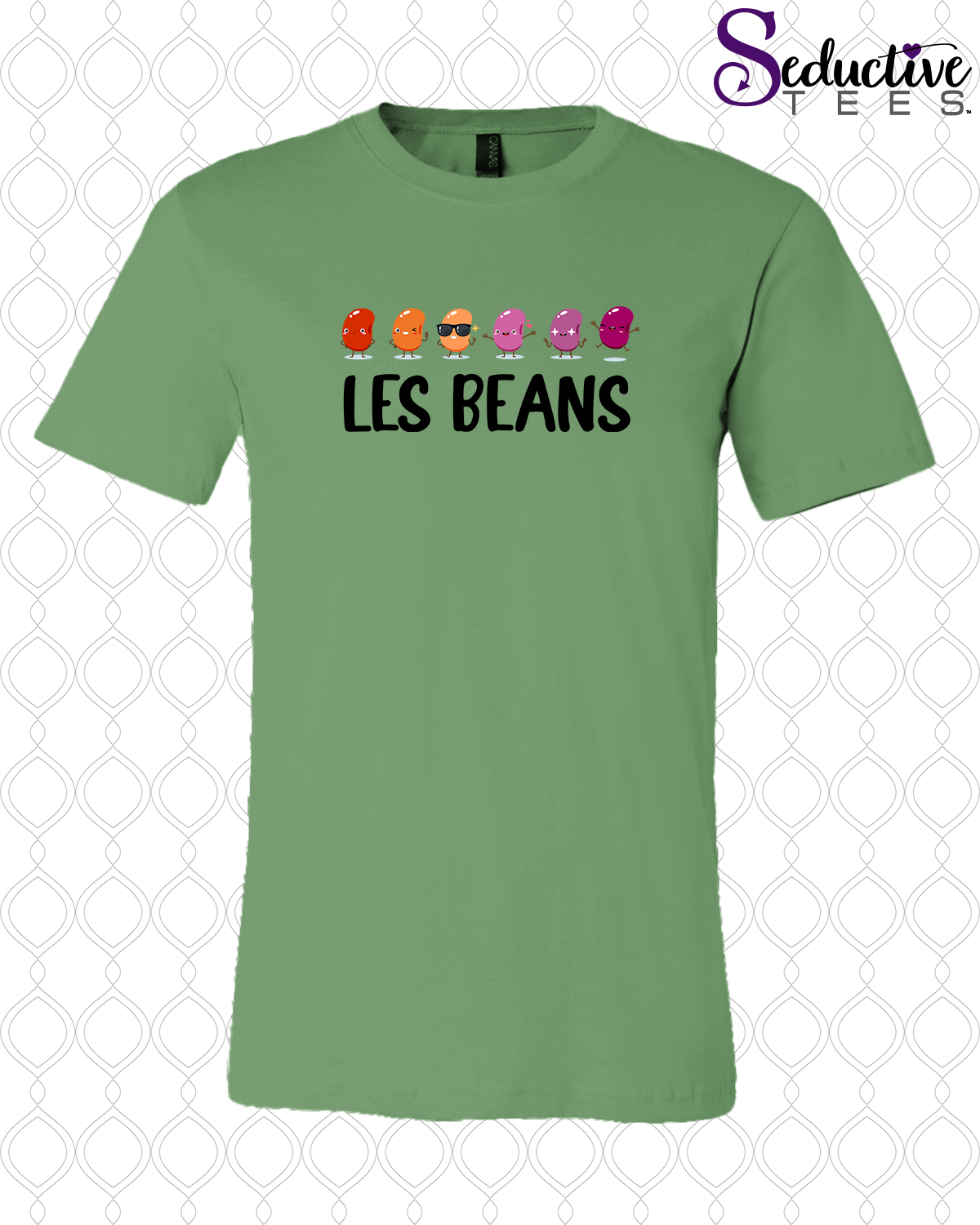 Les Beans Tee