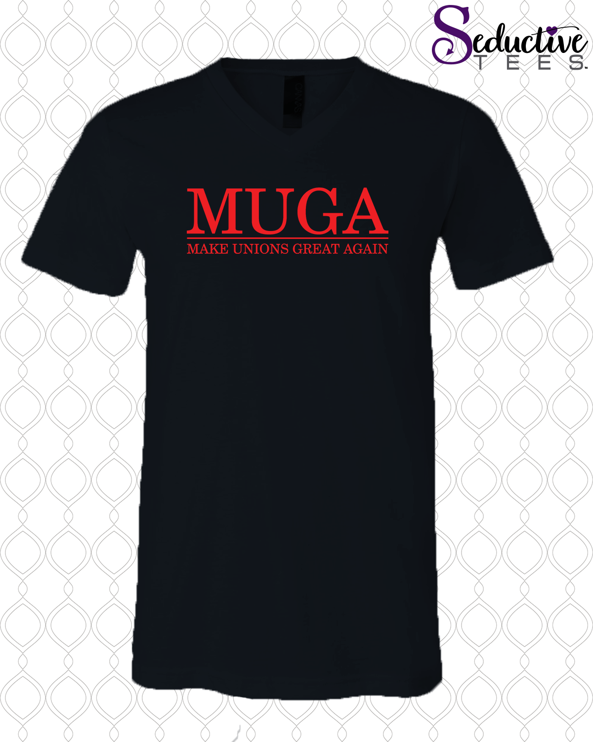 MUGA V-Neck