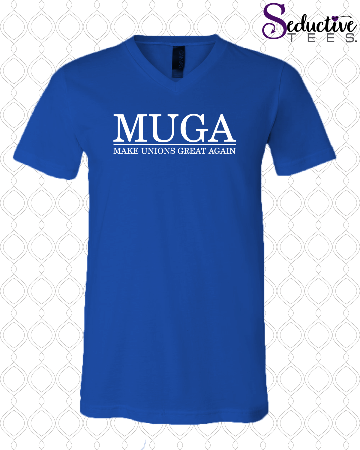 MUGA V-Neck