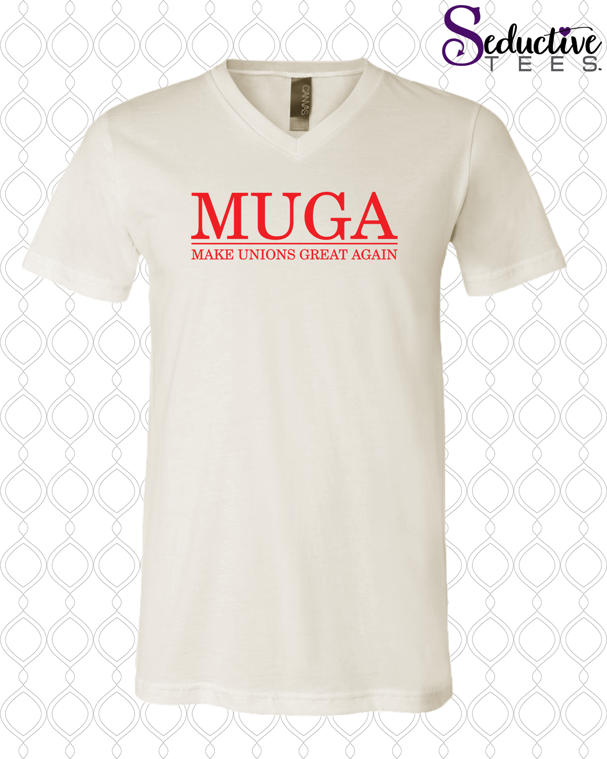 MUGA V-Neck