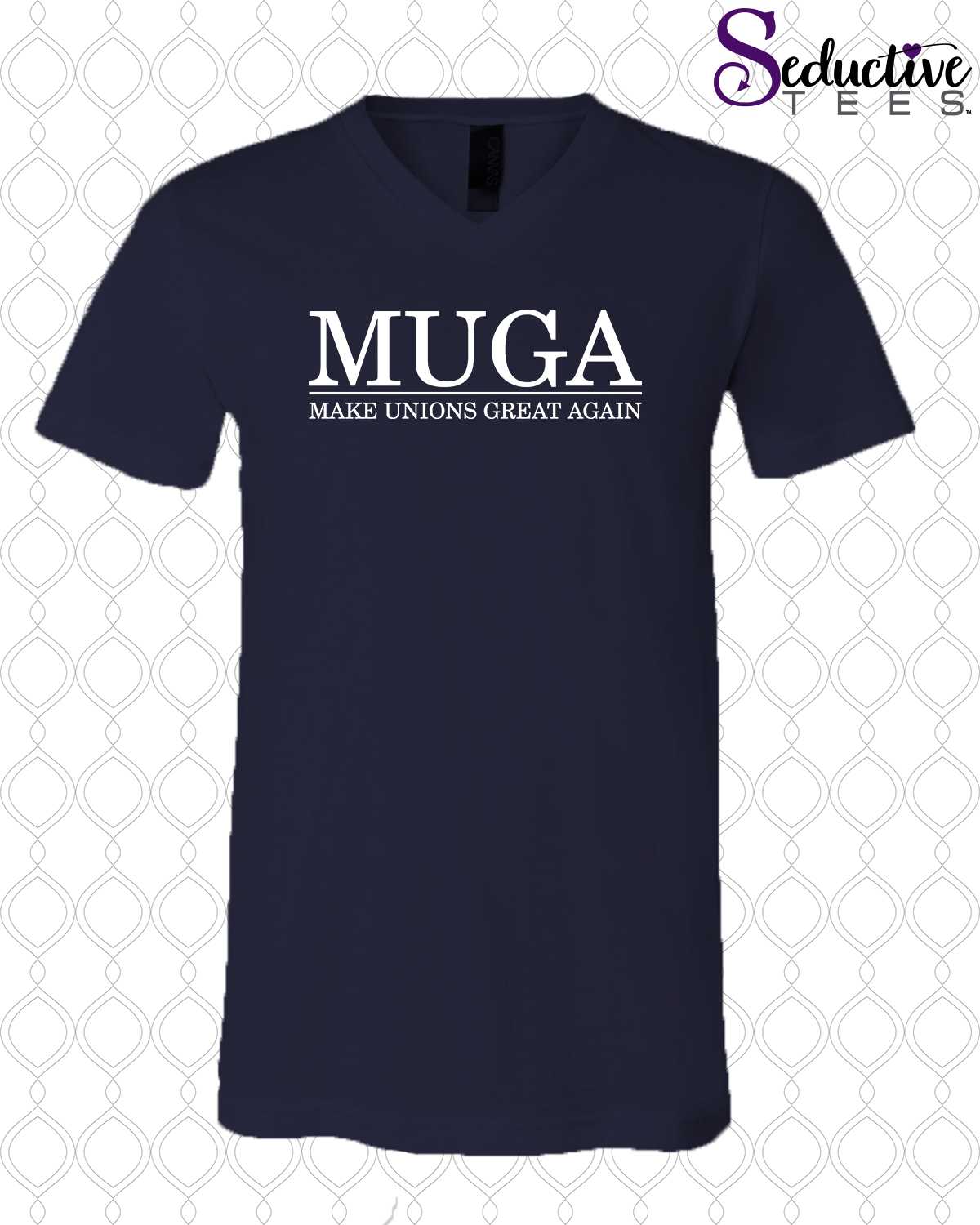MUGA V-Neck
