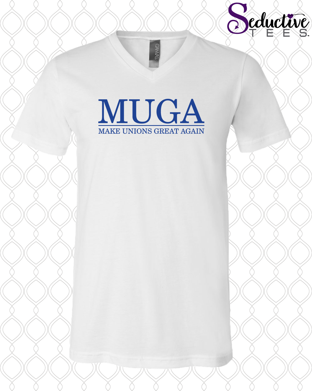 MUGA V-Neck