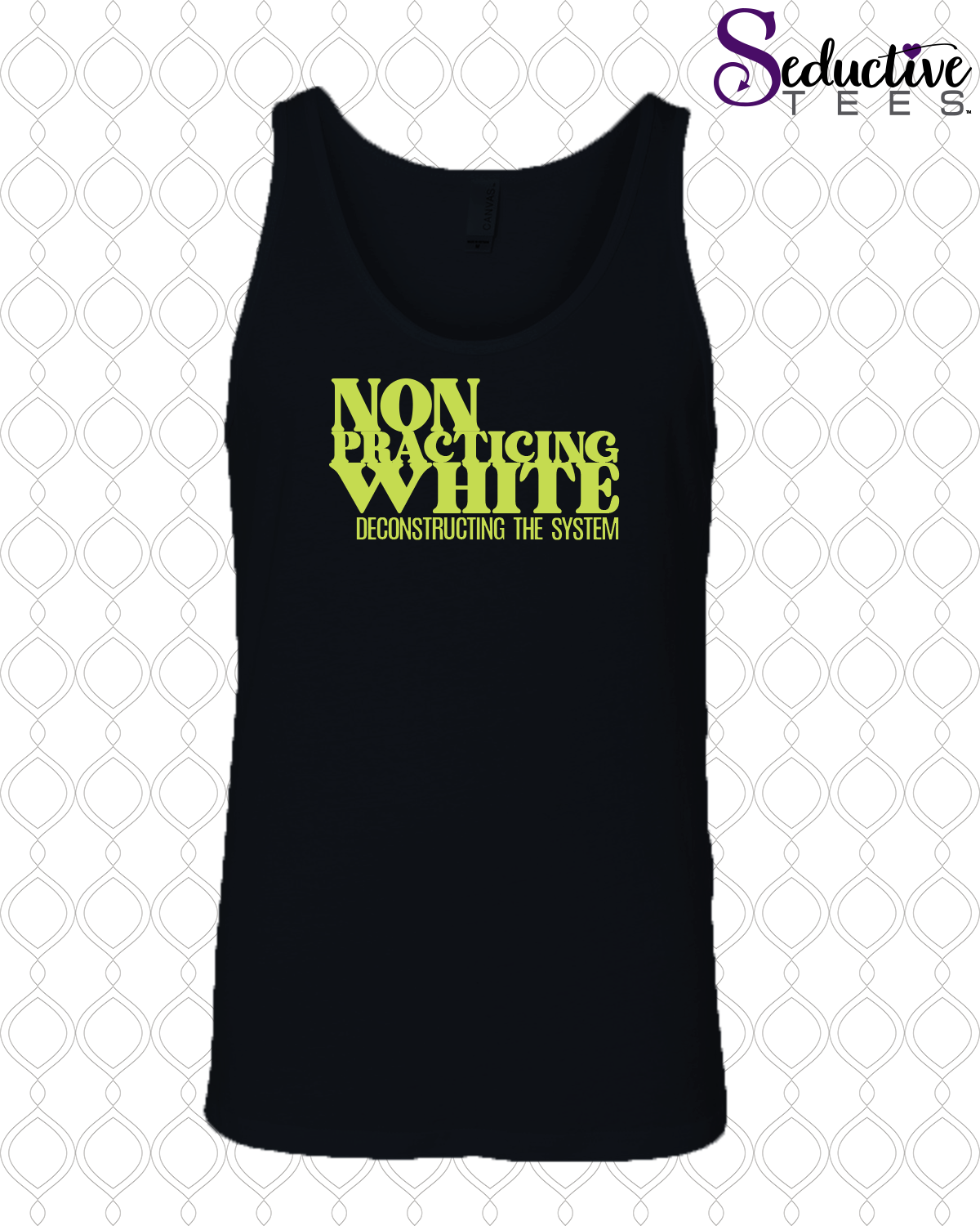 Non-Practicing White - UniTank