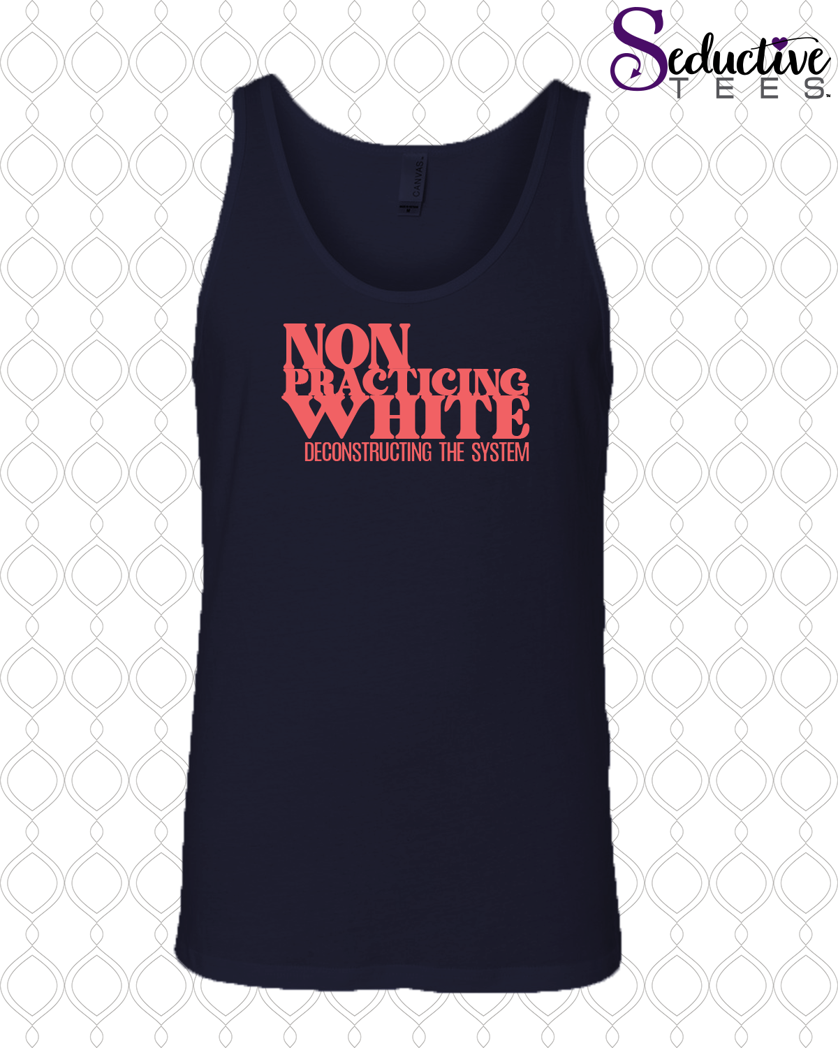 Non-Practicing White - UniTank