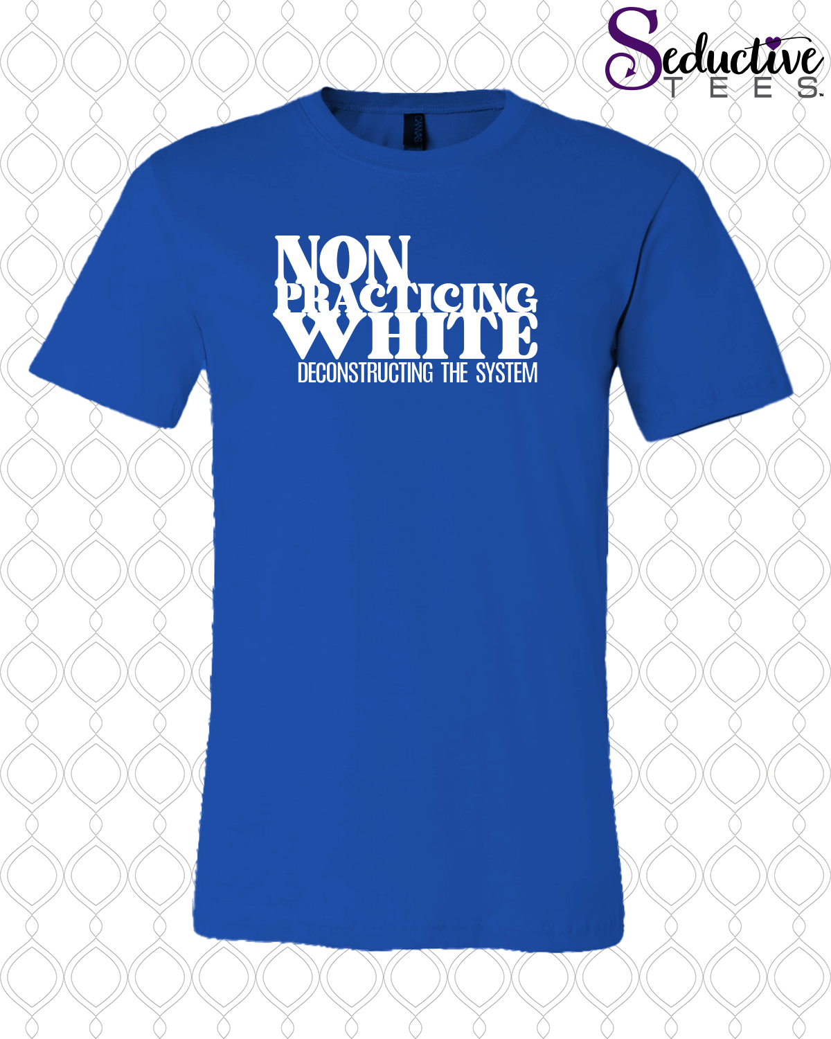 Non Practicing White - CREW