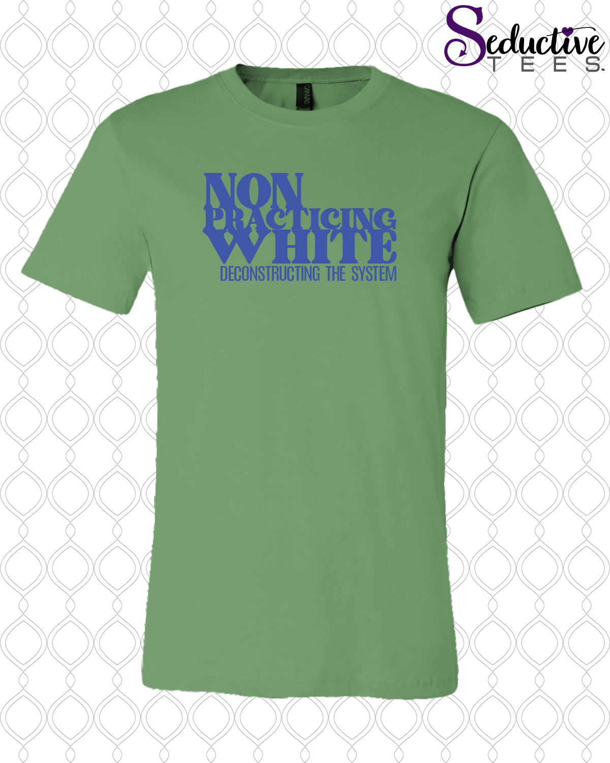 Non Practicing White - CREW