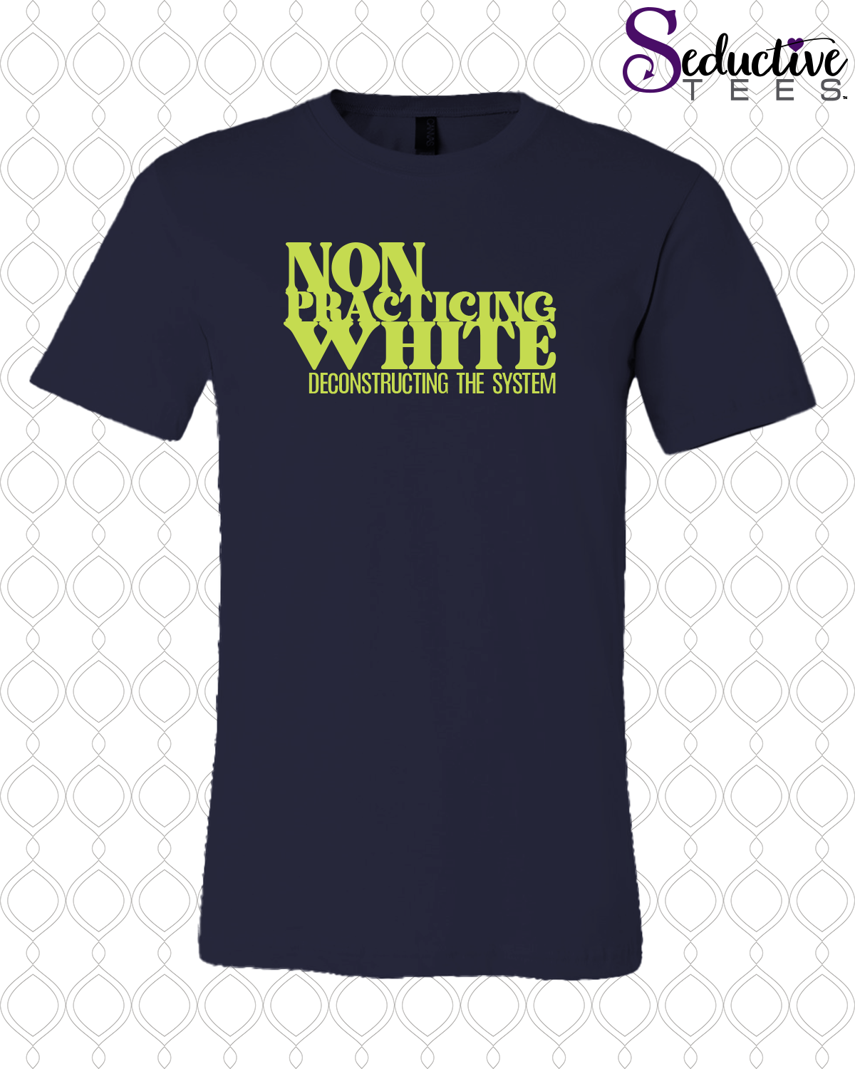 Non Practicing White - CREW