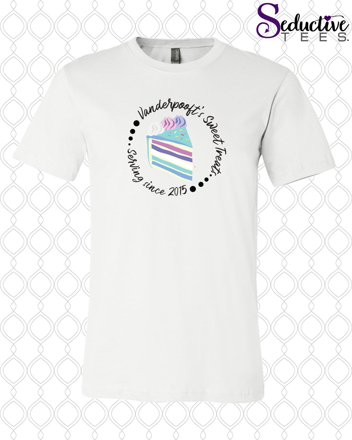 Vanderpoof's SpectralCake - Crew