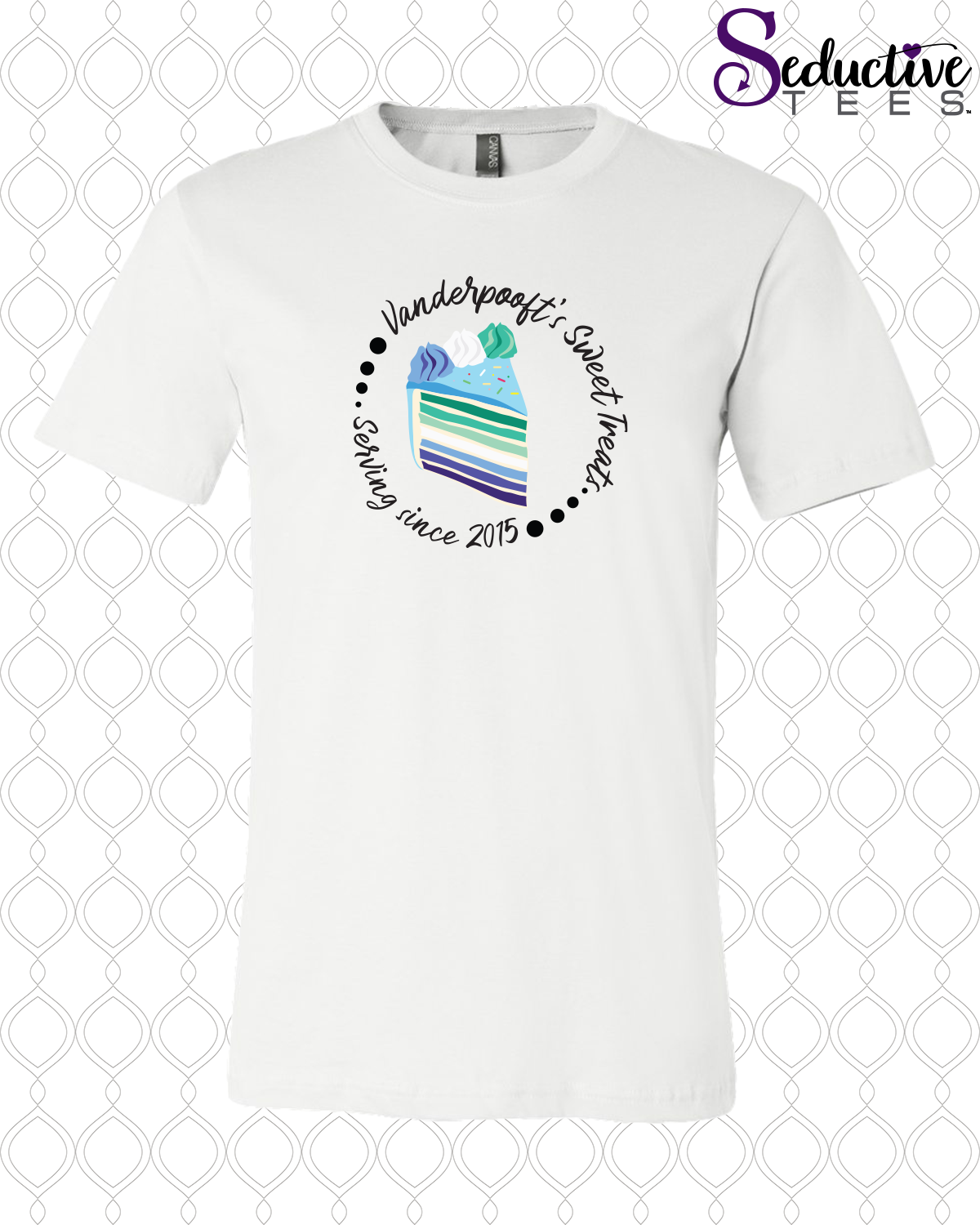 Vanderpoof's TheBlues - Crew