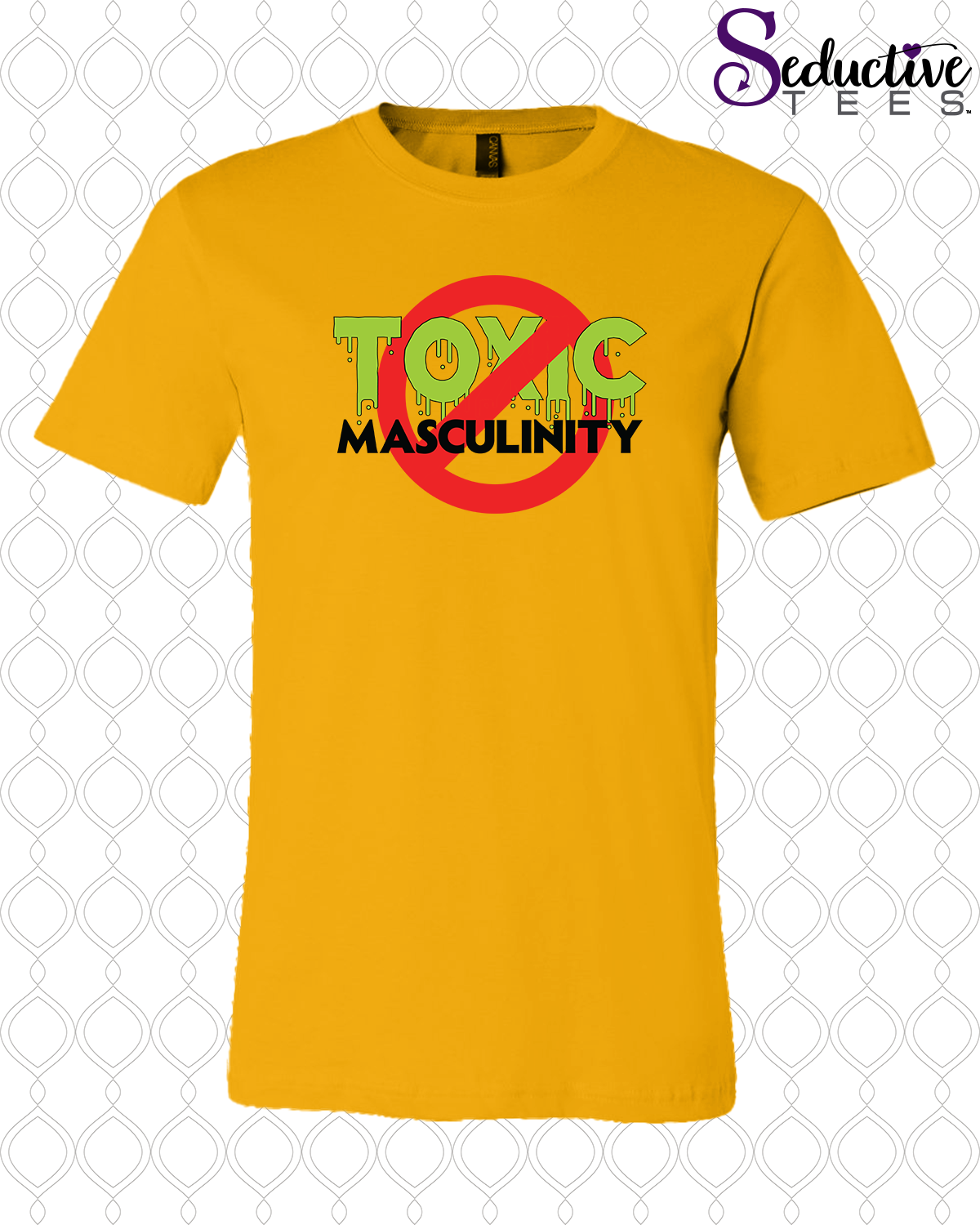 Toxic Masculinity Tee