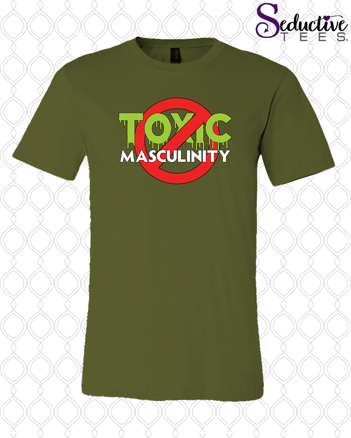 Toxic Masculinity Tee
