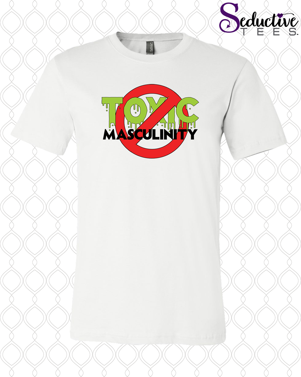 Toxic Masculinity Tee