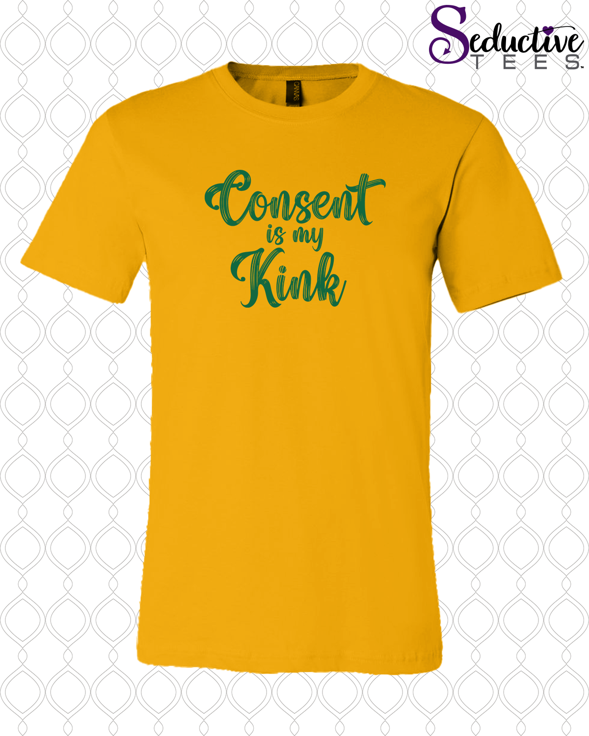 Consent is my Kink