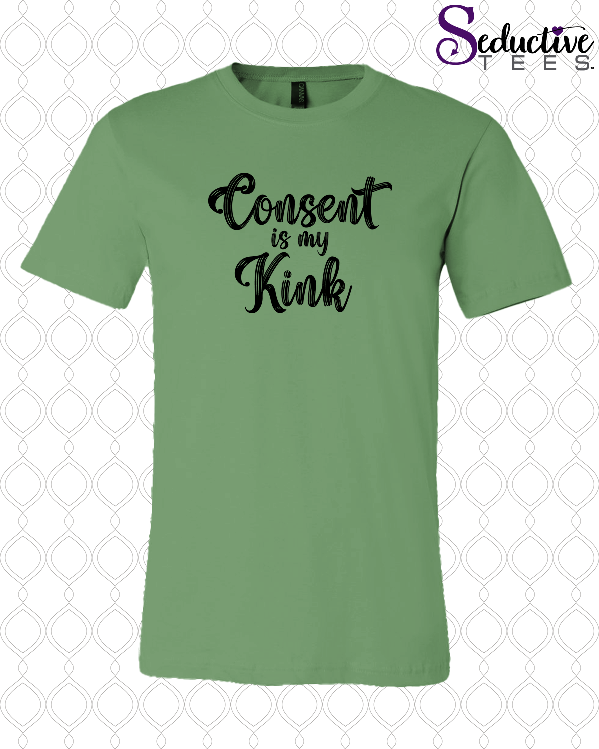 Consent is my Kink