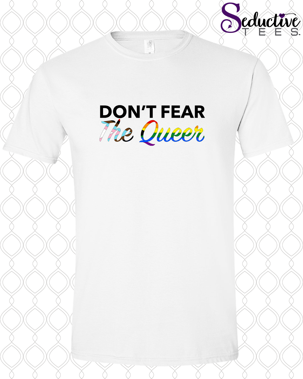 Don't Fear the Queer