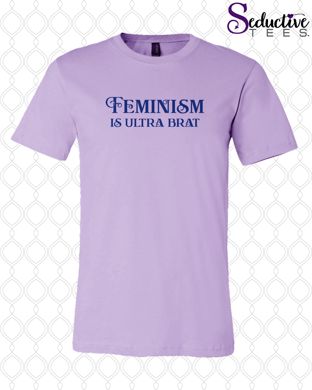 Feminism Is Ultra Brat Tee