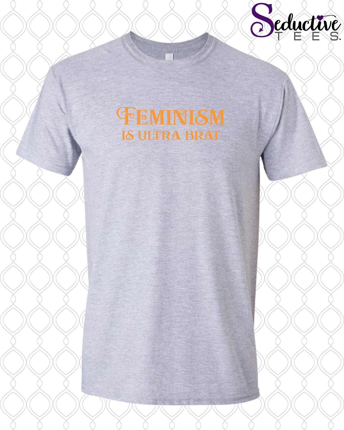 Feminism Is Ultra Brat Tee