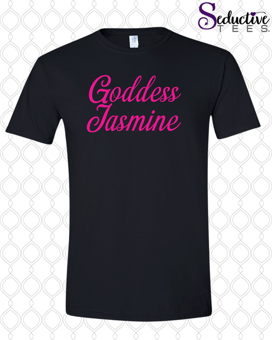 Goddess personalizable Tee