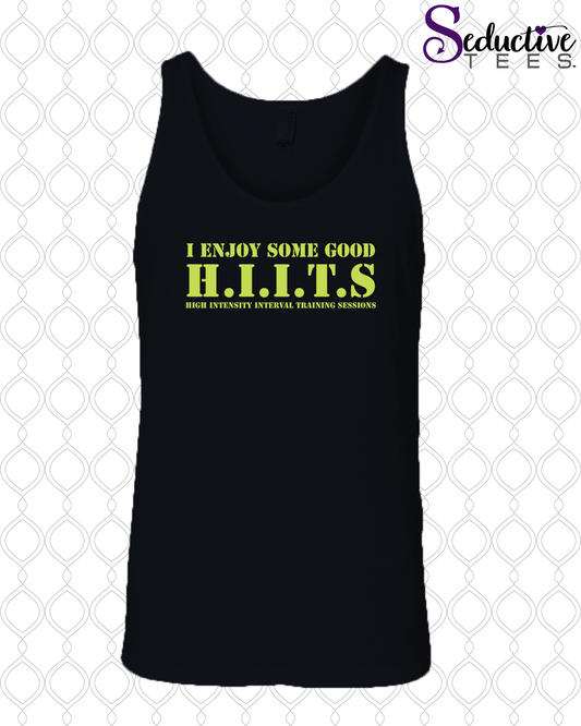 Good H.I.I.T.S Unisex Tank