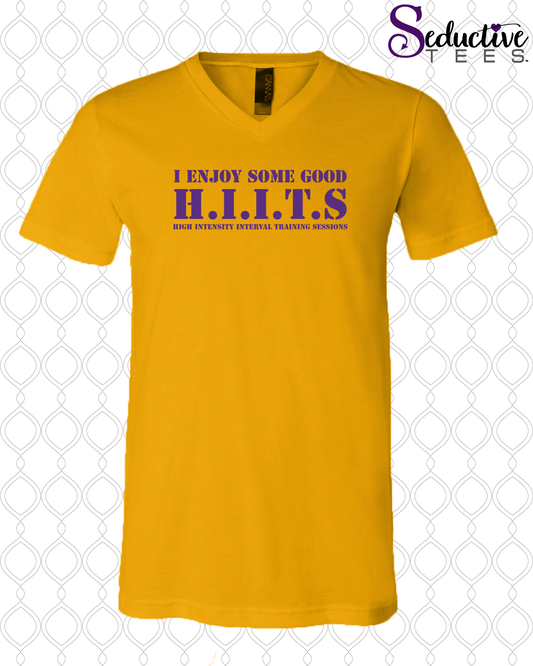 Good H.I.I.T.S V-Neck