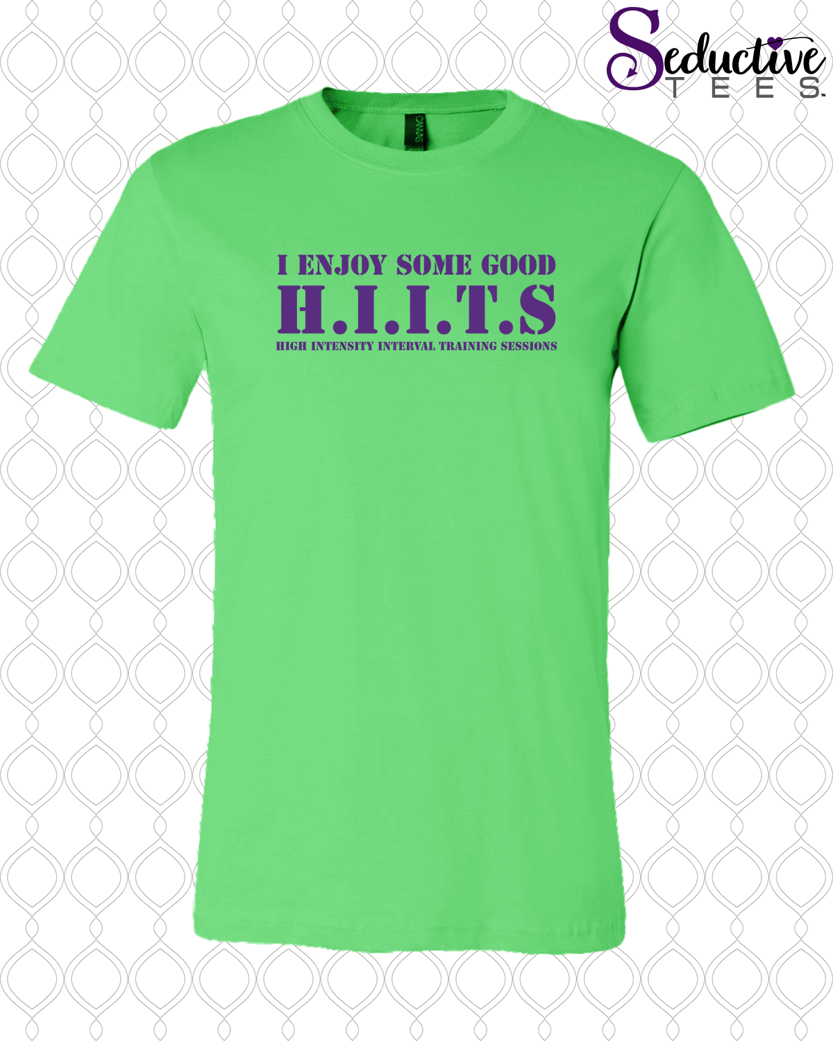 Good H.I.I.T.S Tee