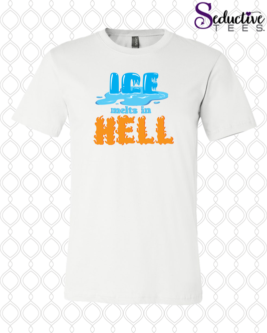Ice Melts in Hell - Crew